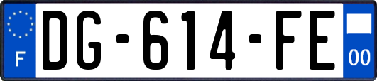 DG-614-FE