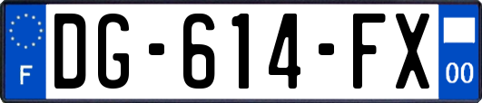 DG-614-FX