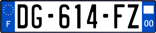 DG-614-FZ
