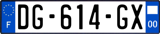 DG-614-GX