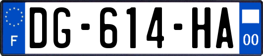 DG-614-HA