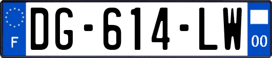 DG-614-LW