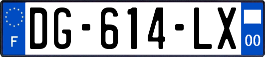 DG-614-LX