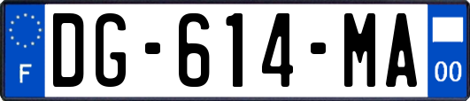 DG-614-MA