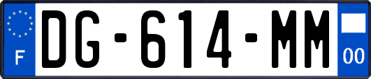 DG-614-MM