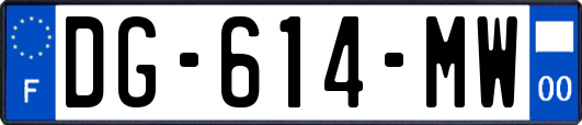 DG-614-MW