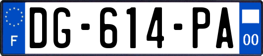 DG-614-PA