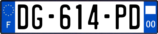 DG-614-PD