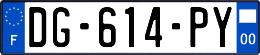 DG-614-PY