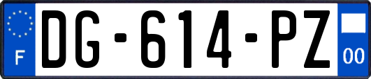 DG-614-PZ