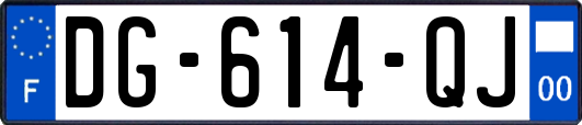 DG-614-QJ