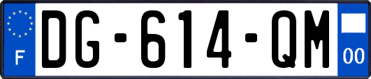 DG-614-QM