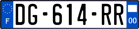 DG-614-RR