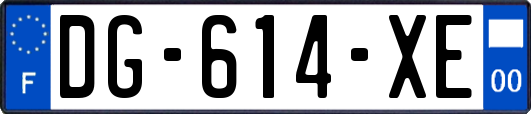 DG-614-XE