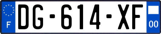 DG-614-XF