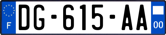 DG-615-AA