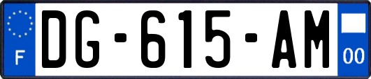 DG-615-AM