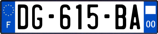 DG-615-BA