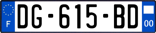 DG-615-BD