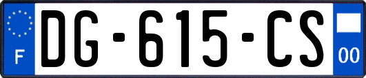 DG-615-CS