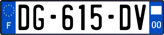 DG-615-DV