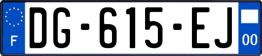 DG-615-EJ