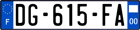 DG-615-FA