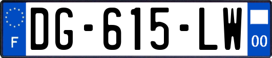 DG-615-LW