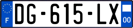 DG-615-LX