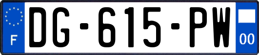 DG-615-PW