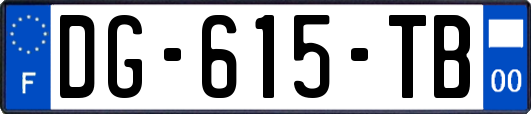 DG-615-TB