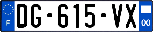 DG-615-VX