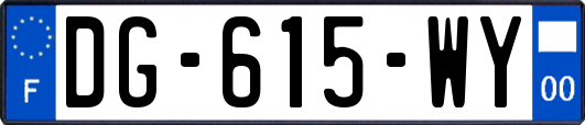 DG-615-WY