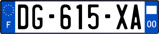 DG-615-XA