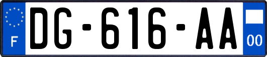 DG-616-AA