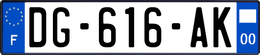 DG-616-AK