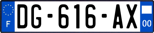 DG-616-AX