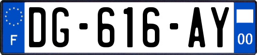 DG-616-AY