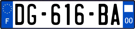 DG-616-BA
