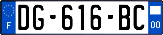 DG-616-BC