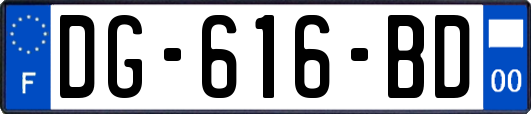 DG-616-BD