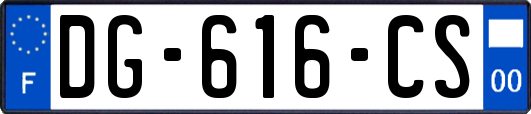 DG-616-CS