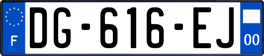 DG-616-EJ