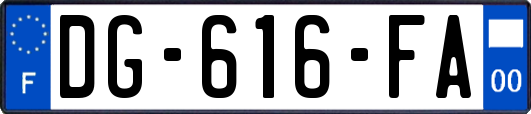 DG-616-FA
