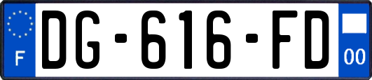 DG-616-FD