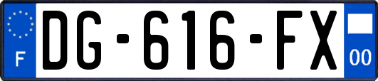 DG-616-FX