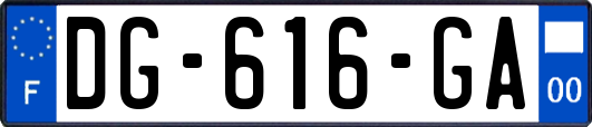 DG-616-GA