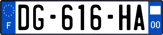 DG-616-HA