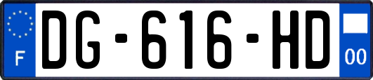 DG-616-HD