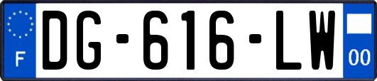 DG-616-LW